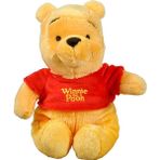Amalfi Sunman Winnie The Pooh Core Peluş 25cm Kız Erkek Çocuk Oyuncak Eğitici Oyuncaklar