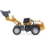 Amalfi Sürtmeli Model İş Makinası Dozer Kız Erkek Çocuk Oyuncak Eğitici Oyuncaklar