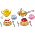 Amalfi Sylvanian Families Krep Seti 5225 Kız Erkek Çocuk Oyuncak Eğitici Oyuncaklar - Çok Renkli