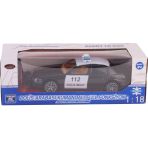 Amalfi TC-125P KUTULU UZ KUM PİLLİ POLİS ARABA Kız Erkek Çocuk Oyuncak Eğitici Oyuncaklar