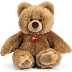 Amalfi Trudi Peluş Ayı Ettore 38CM Kız Erkek Çocuk Oyuncak Eğitici Oyuncaklar - Çok Renkli