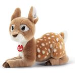 Amalfi Trudi Peluş Fawn Berty 33CM Kız Erkek Çocuk Oyuncak Eğitici Oyuncaklar - Çok Renkli