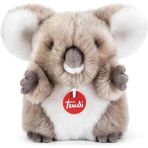 Amalfi Trudi Peluş Koala 20CM Kız Erkek Çocuk Oyuncak Eğitici Oyuncaklar - Çok Renkli