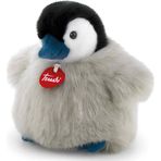 Amalfi Trudi Peluş Penguen 20cm Kız Erkek Çocuk Oyuncak Eğitici Oyuncaklar