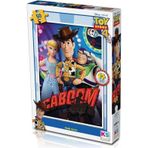 Amalfi TS 709 Puzzle 50/TOY STORY 4 PUZZLE 50 PARÇA Kız Erkek Çocuk Oyuncak Eğitici Oyuncaklar