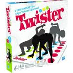 Amalfi Twister Yeni - INT-98831 Kız Erkek Çocuk Oyuncak Eğitici Oyuncaklar - Çok Renkli