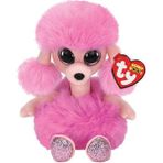 Amalfi Ty Beanie Boos Peluş Uzun Boyunlu Pembe Kaniş Camilla 23CM Kız Erkek Çocuk Oyuncak Eğitici Oyuncakla - Çok Renkli