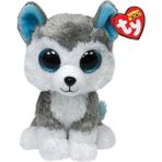 Amalfi Ty Beanie Boo´s Slush Köpek Peluş 25CM Kız Erkek Çocuk Oyuncak Eğitici Oyuncaklar - Çok Renkli