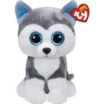 Amalfi TY Beanie Boo´s Slush Sibirya Kurdu Peluş 40cm Kız Erkek Çocuk Oyuncak Eğitici Oyuncaklar