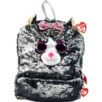 Amalfi TY Fashion Pullu Sırt Çantası Kedi Kiki 27cm Kız Erkek Çocuk Oyuncak Eğitici Oyuncaklar