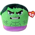 Amalfi Ty Squishy Beanies Hulk Yastık 25CM Kız Erkek Çocuk Oyuncak Eğitici Oyuncaklar - Çok Renkli