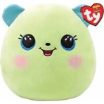 Amalfi Ty Squishy Beanies Yastık Ayı Clover 36CM Kız Erkek Çocuk Oyuncak Eğitici Oyuncaklar - Çok Renkli