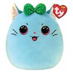 Amalfi Ty Squishy Beanies Yastık Kedi Kirra 38CM Kız Erkek Çocuk Oyuncak Eğitici Oyuncaklar - Çok Renkli
