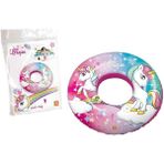 Amalfi Unicorn Can Simidi 50CM Kız Erkek Çocuk Oyuncak Eğitici Oyuncaklar - Çok Renkli