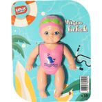 Amalfi URT031-001 Kartela Yüzen Bebek Kız Erkek Çocuk Oyuncak Eğitici Oyuncaklar
