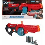 Amalfi X-SHOT SİLAH SÜNGER ATAN EXCEL TURBO FİRE Kız Erkek Çocuk Oyuncak Eğitici Oyuncaklar
