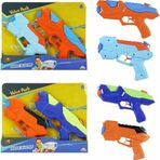 Amalfi ZAP SU TABANCASI 2Lİ 20-24CM 120ML Kız Erkek Çocuk Oyuncak Eğitici Oyuncaklar