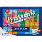 Amalfi ZMK-2620 Pentomino Oyunu Kız Erkek Çocuk Oyuncak Eğitici Oyuncaklar