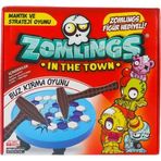 Amalfi Zomlings Buz Kırma Mantık ve Strateji Oyunu Kız Erkek Çocuk Oyuncak Eğitici Oyuncaklar