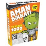 Aman Dikkat! - Zeka Bulmacaları - Ahmet Bilal Yaprakdal