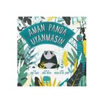 Aman Panda Uyanmasın - Karavan Çocuk