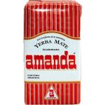 Amanda Yerba Mate 250 gr Orjınal Vitamin ve Mineral Zengin İçerik ile Gün Boyu Enerji Sağlar - 1 ADET