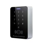 AMAO Kod Kilidi Kapı Açıcı RFID Erişim Kontrol Tuş Takımı 125 kHz EM Kart Okuyucu Tek Kapı Yakınlık RFID Kart Erişim Kontrol Sistemi Klavyesi