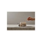 Amara Candle Küçük Beton Mumluk