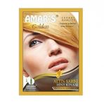 Amars 6'lı Hint Kınası Set - Altın Sarısı