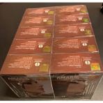 Amar's Henna Kına İçeren Saç Boyası Kahve Renk 6’lı 10 gr Paket- 10 Kutu