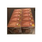 Amars Henna Kına Içeren Saç Boyası Kahve Renk 6’lı 10g Paket- 10 Kutu