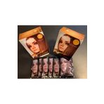 Amars Henna Kına Içeren Saç Boyası Kestane Renk 6’lı 10g Paket- 1 Kutu