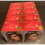 Amar's Henna Kına İçeren Saç Boyası Siyah Renk 6’lı 10 gr Paket- 10 Kutu