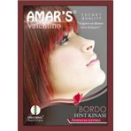 Amars Hint Kınası - Bordo 10 gr