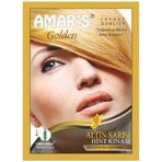 Amars Hint Kınası Sarı Saç Boyası
