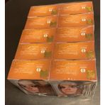 Amar's Kına İçeren Saç Boyası Kestane Renk 6’lı 10 gr Paket- 10 Kutu