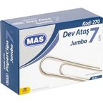 AMASS Mas Dev Ataş No:7 Büyük Ataç - 3 kutu