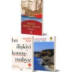 Amat - Bu İlişkiyi Konuşmalıyız - Gülcan Özer - Yakacık Mektupları - Mahmut Yesari