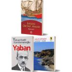Amat - Yaban - Yakup Kadri Karaosmanoğlu - Yakacık Mektupları - Mahmut Yesari