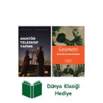 Amatör Teleskop Yapımı + Geometri + Dünya Klasiği Hediye