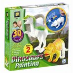 Amav 3D Boyama Dinozor