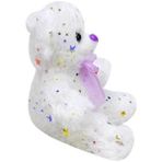 Amazeus Simli Ayı 15 cm Peluş Oyuncak
