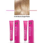 Amazex Store 2 li Set Premium 10.00 Ekstra Doğal Platin - Kalıcı Krem Saç Boyası 2 X 50 g Tüp