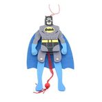 Amazex Store Ahşap Salanan Batman Figürü Alk1193