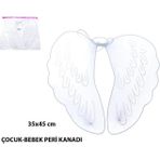 Amazex Store Bebek Çocuk Peri Kanadı – Kostüm Tamamlayıcı Kanat