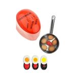 Amazex Store Dublör Yumurta Zamanlayıcı 1 Adet Royaleks-MTR-1909-33