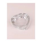 Amazex Store Hearth Ashtray Kalpli Cam Küllük 13 Cm Royaleks-82642