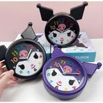 Amazex Store Kuromi Masa Üstü Çalar Saat Alk3062