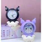 Amazex Store Kuromi Masa Üstü Çalar Saat Alk3063