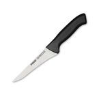 Amazex Store Pirge 38118 Ecco Kasap Et, Kemik Sıyırma Bıçağı 14,5 Cm - Siyah